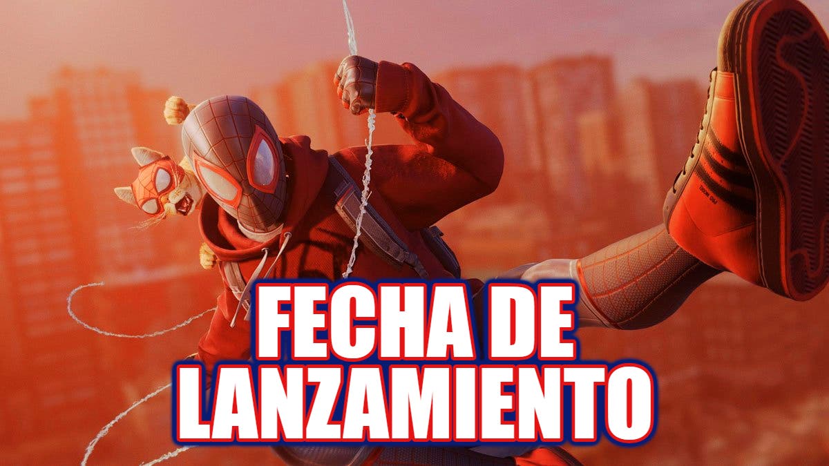 Marvel's Spider-Man: Miles Morales: Jogo ganha data de lançamento para PC -  Portal Perifacon