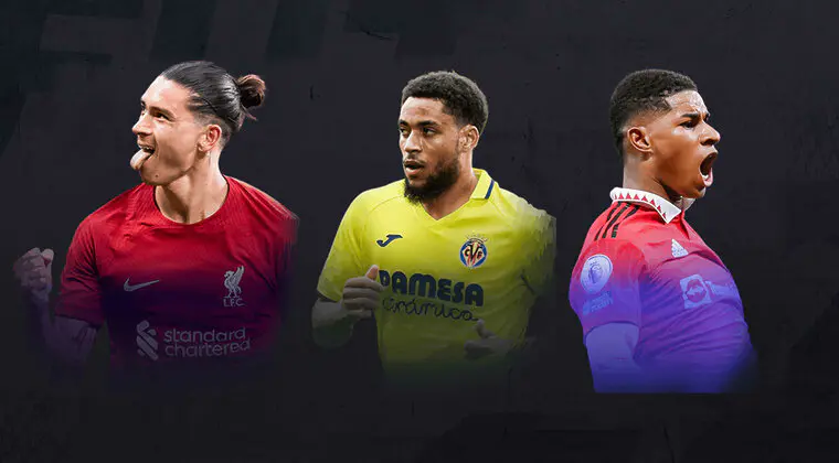 Imagen de Este es el máximo goleador de FIFA 23 y la liga más utilizada en Ultimate Team