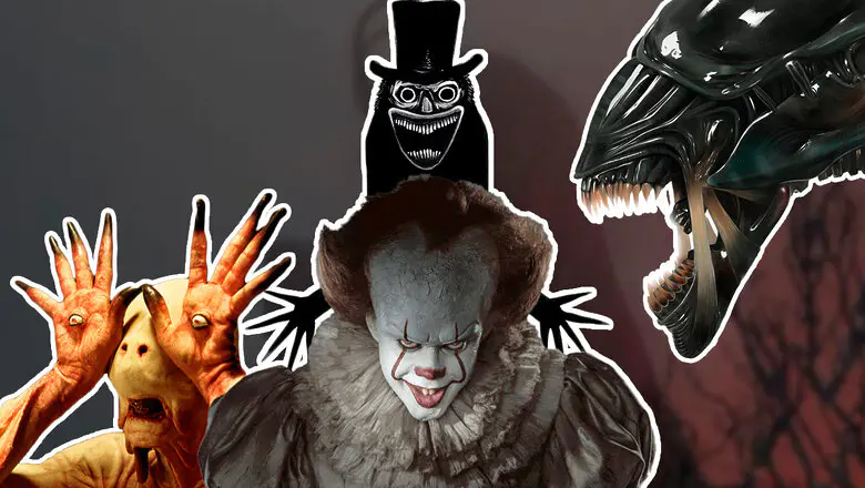 Mejores Películas de Monstruos