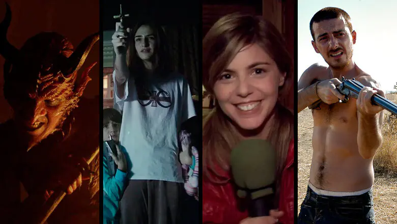 Mejores Películas Españolas de Terror