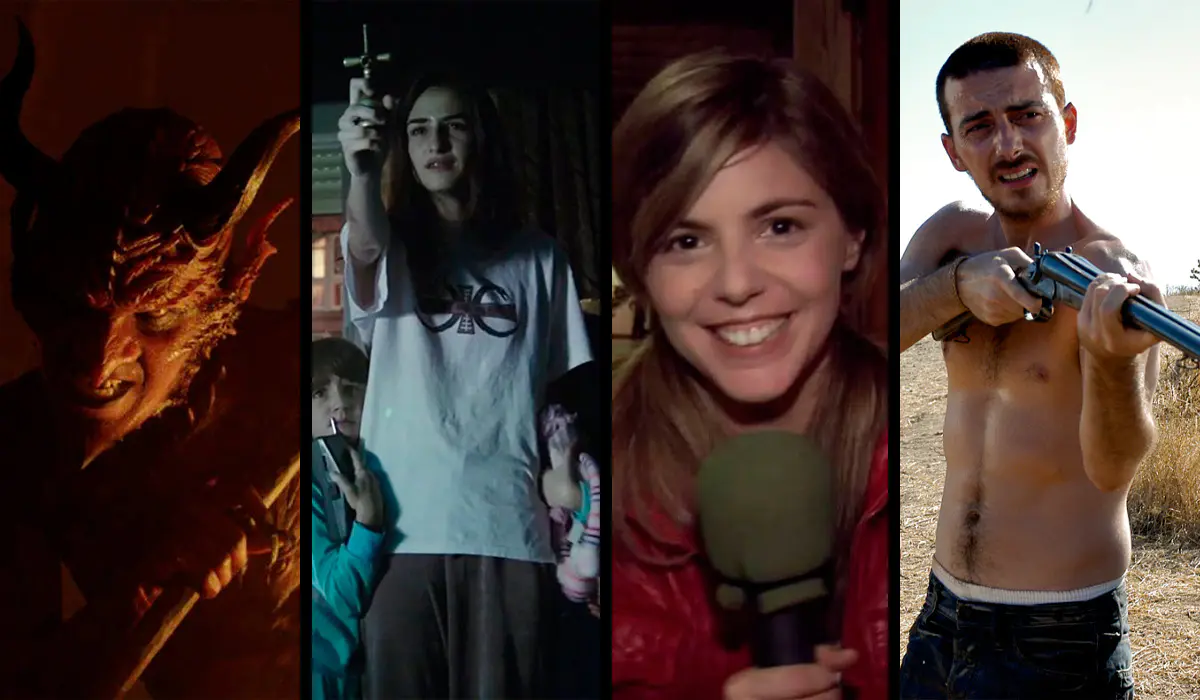 Mejores Películas Españolas de Terror