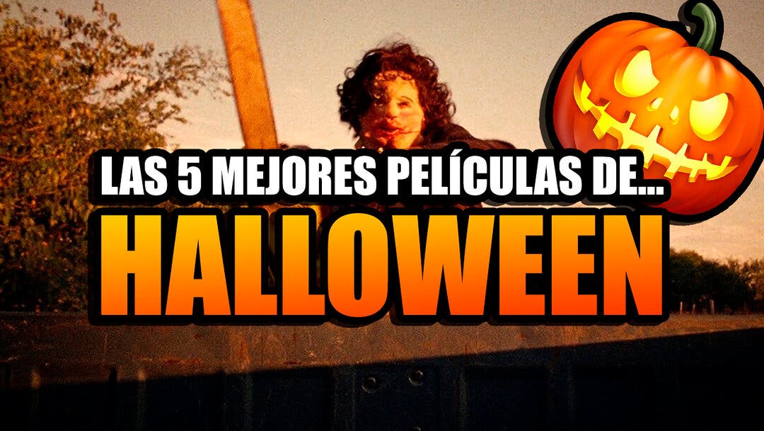 Las 5 mejores películas de Halloween (y que dan miedo) y dónde verlas