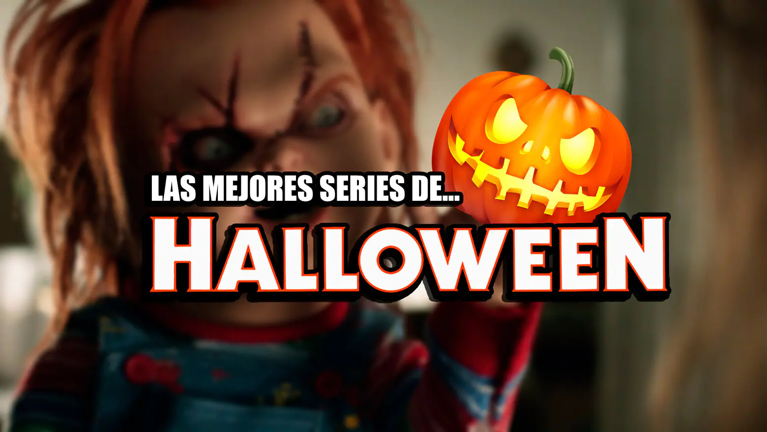 mejores series de halloween