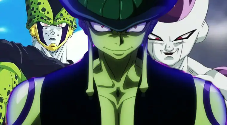 Imagen de Cómo Meruem, de Hunter x Hunter, está inspirado por Freezer y Cell de Dragon Ball
