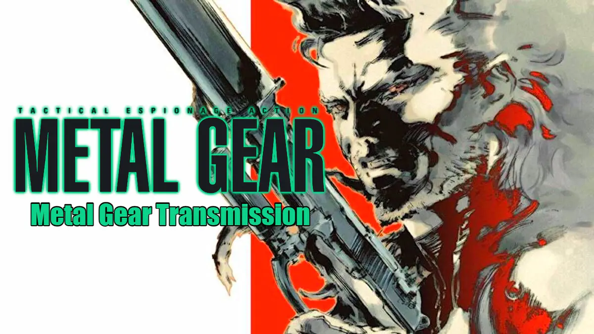 metal gear transmission