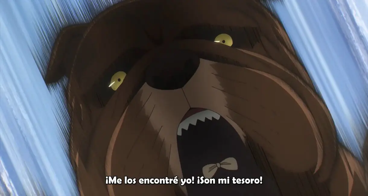 mi tesoro