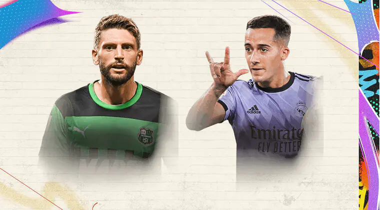 Imagen de FIFA 23: llegan nuevas cartas Out of Position con Lucas Vázquez como mediocentro