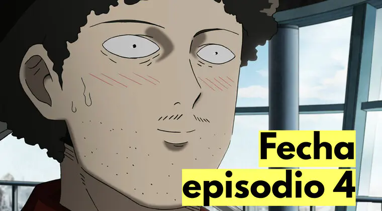 Imagen de Mob Psycho 100: horario y dónde ver el episodio 4 de la Temporada 3