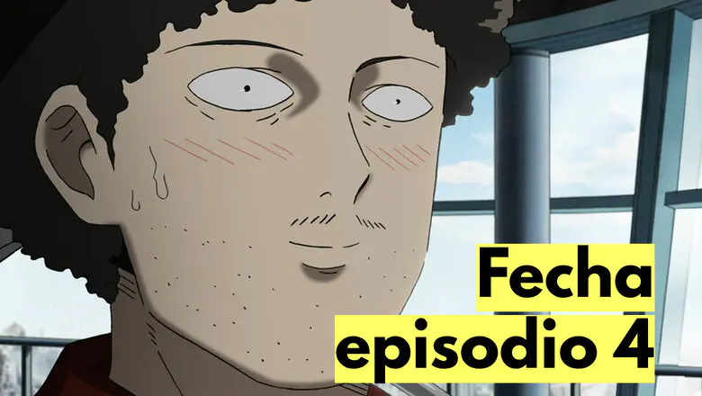 Mob Psycho 100 horario