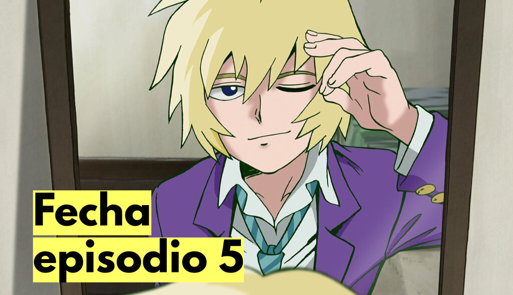 Mob Psycho 100 horario
