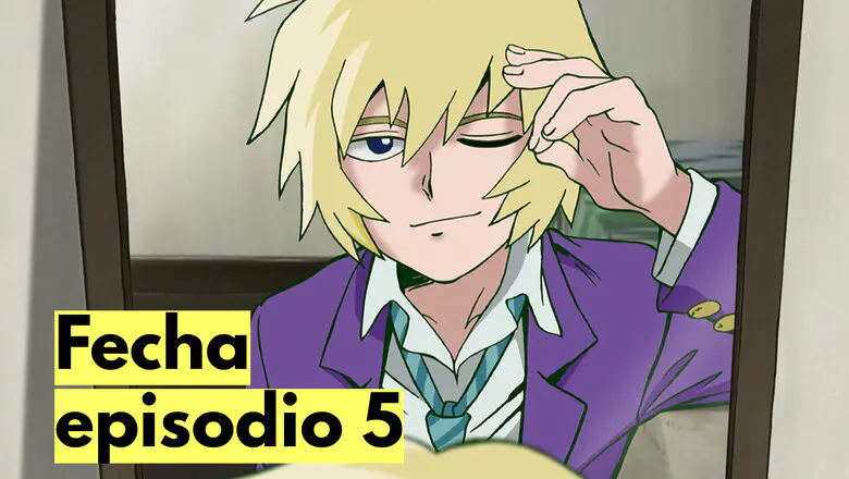 Mob Psycho 100 horario