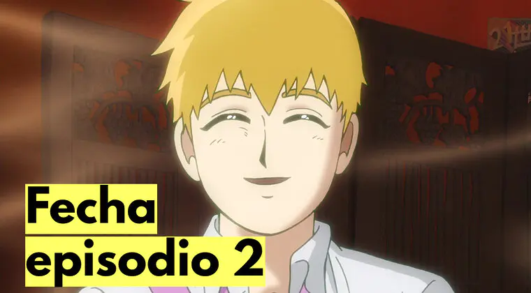 Imagen de Mob Psycho 100: horario y dónde ver el episodio 2 de la Temporada 3