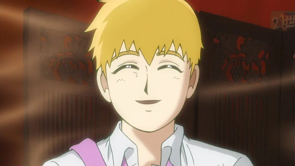 Mob Psycho 100 Reigen