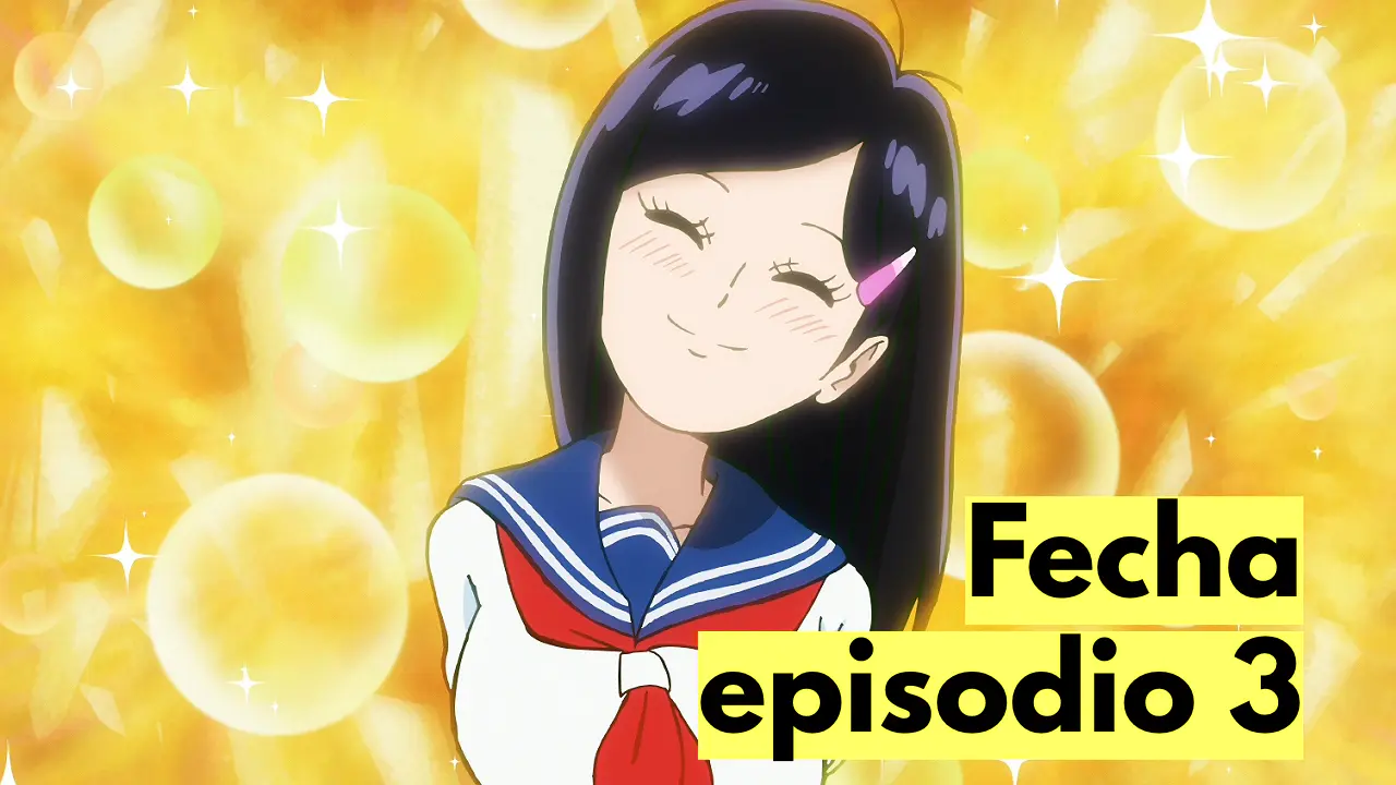 Mob Psycho 100 Takane Tsubomi