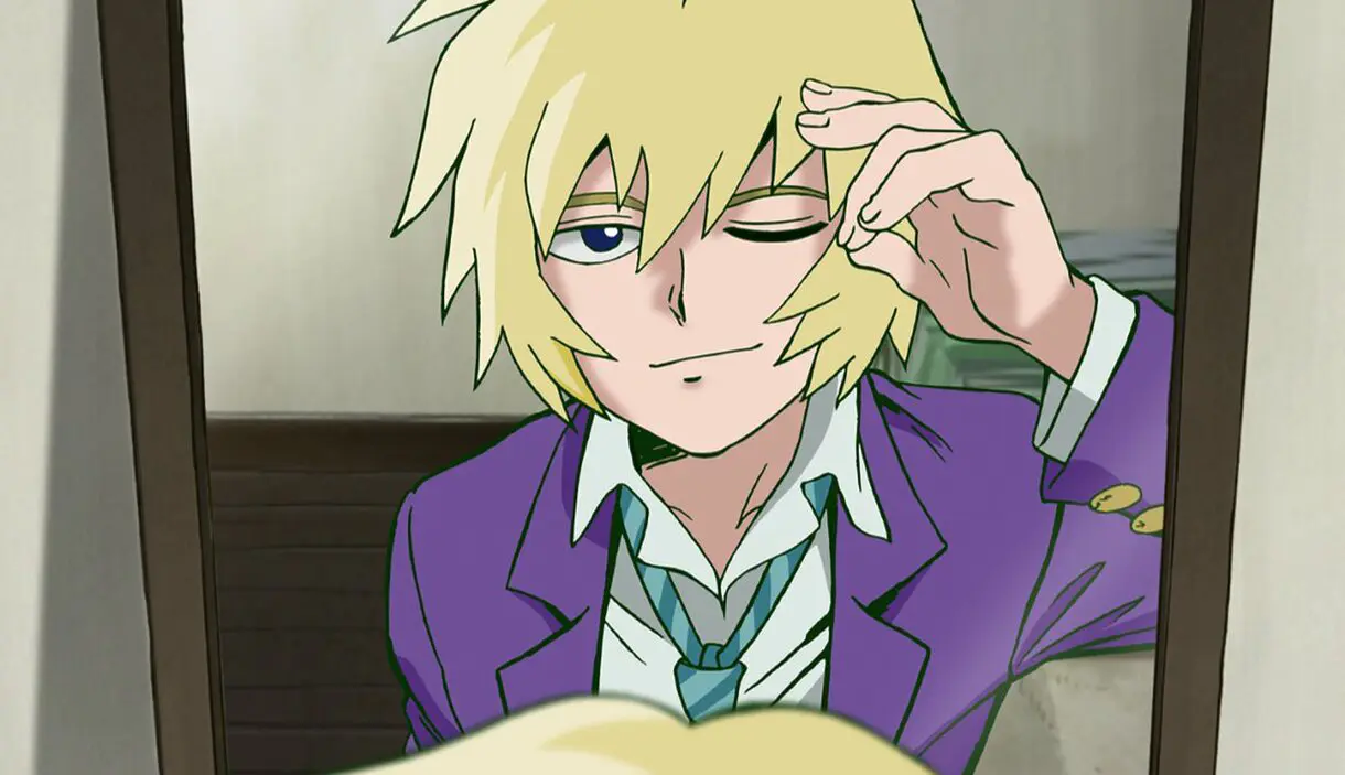 Mob Psycho 100 Teruki Hanazawa