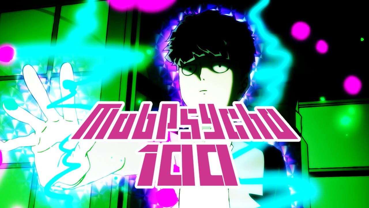 mob psycho anime