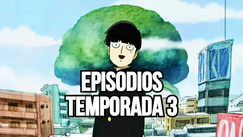 MOB T3 EPISODIOS