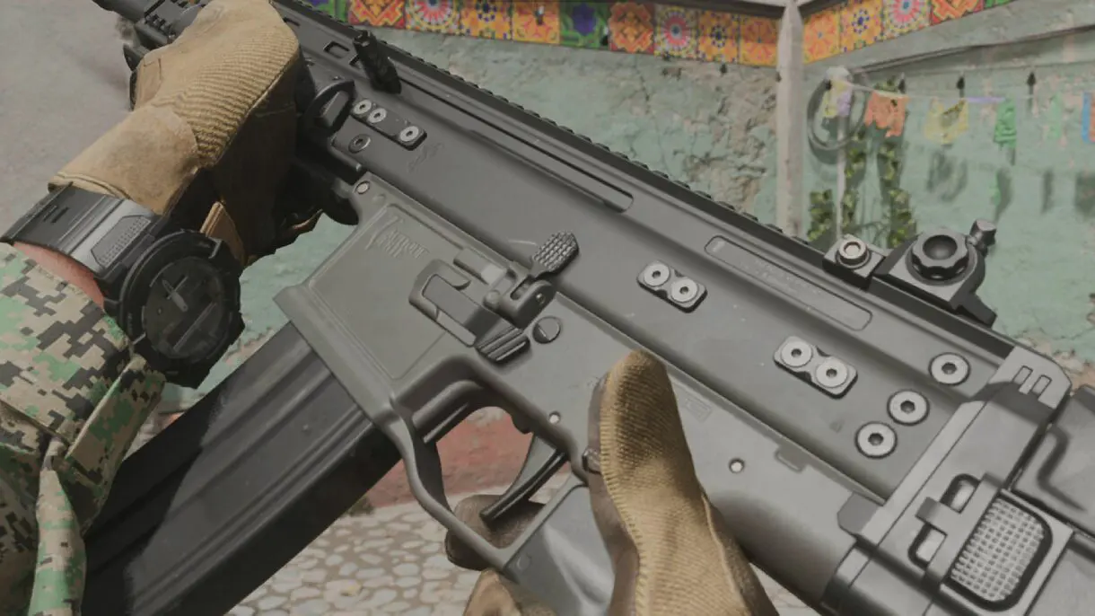 modern warfare 2 arma 3