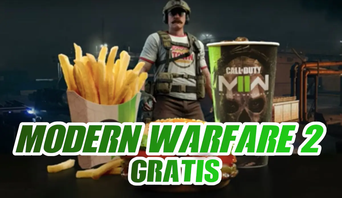 Modern Warfare 2