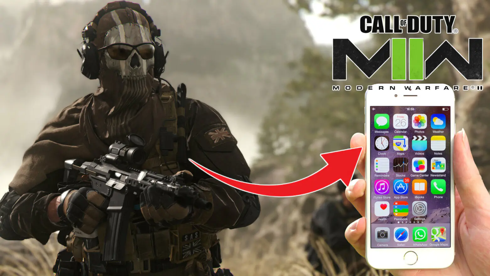 Modern Warfare 2