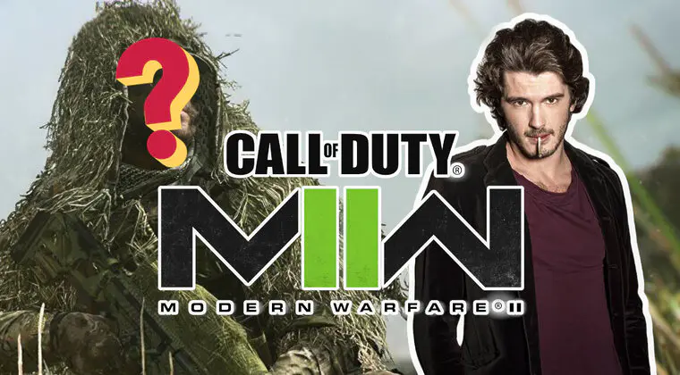 Imagen de Yon González de El Internado o Las Chicas del Cable sale en Modern Warfare 2 y te cuento cómo