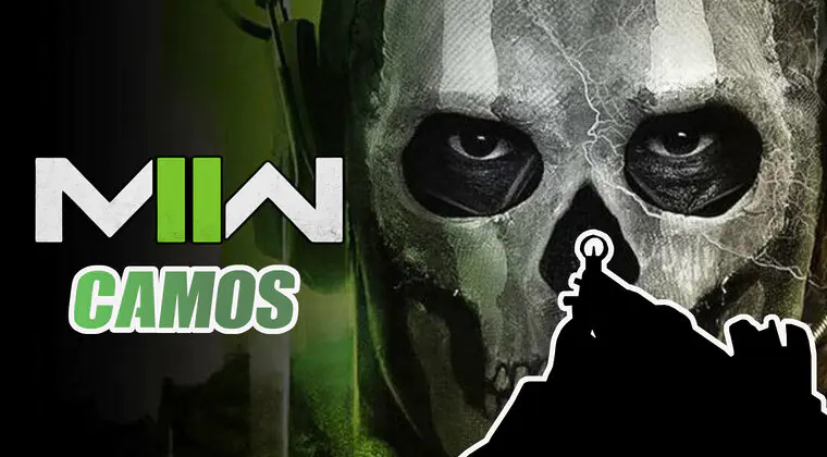 Imagen de Modern Warfare 2 filtra cómo serán sus cuatro tipos de camuflaje de maestría de armas