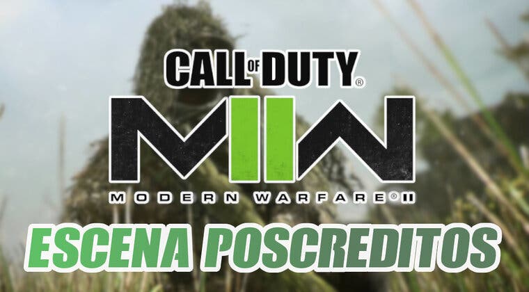 Imagen de La escena poscréditos de Call of Duty: Modern Warfare 2 explicada; ¿Qué significa?