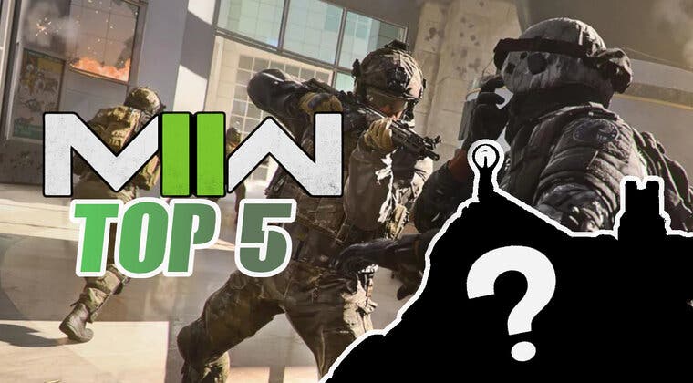 Imagen de Modern Warfare 2: estas son las 5 mejores armas del juego; ¿Cuál te conviene usar?
