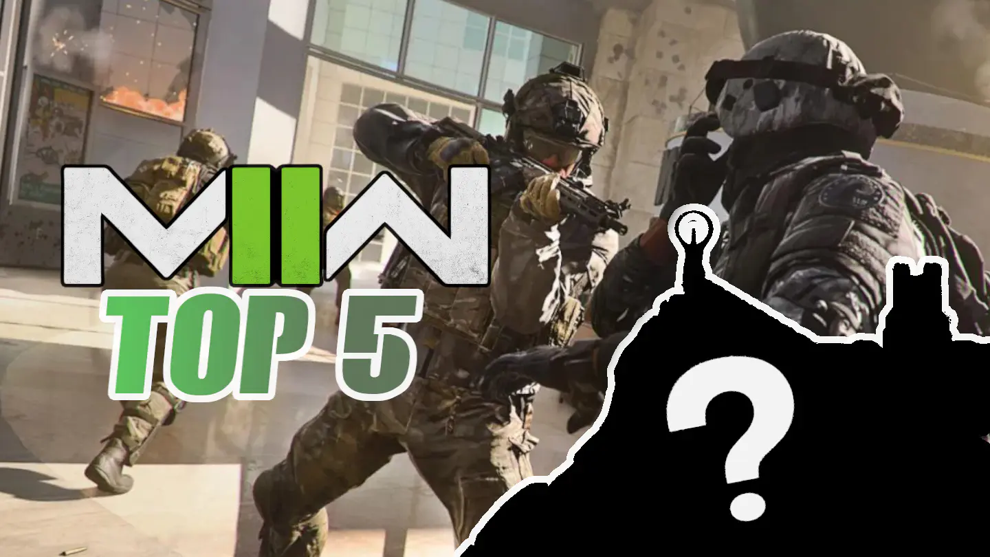 Modern Warfare 2