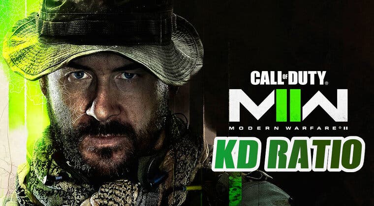Imagen de Modern Warfare 2: cómo mirar tu ratio de bajas y muertes dentro del juego