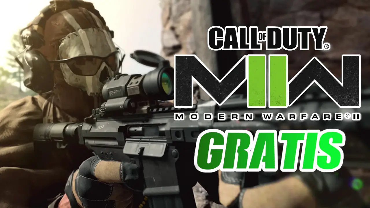Modern Warfare 2