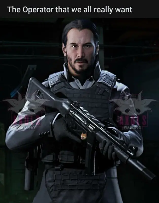 modern warfare 2 john wick