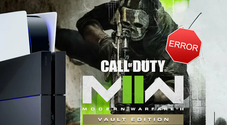 Imagen de Modern Warfare 2: cómo corregir el error que bloquea los contenidos de la Vault Edition