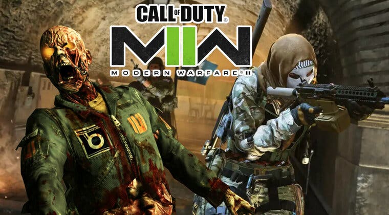 Imagen de ¿Zombies en Modern Warfare 2? Surge una filtración que hace saltar las alarmas
