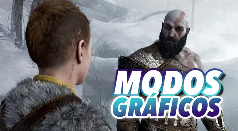 Imagen de Estos son todos los modos gráficos de God of War: Ragnarök para PlayStation 5