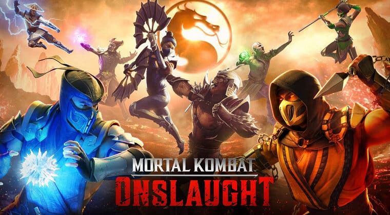 Imagen de Anunciado Mortal Kombat: Onslaught, aunque no es como te lo esperas: no es un juego de lucha