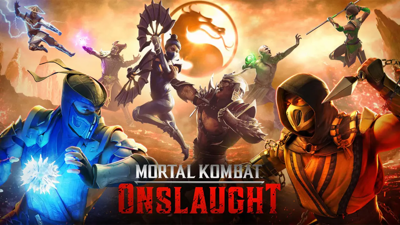 mortal kombat onslaught
