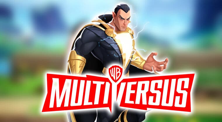 Imagen de MultiVersus recibe a Black Adam y mucho más en su nuevo parche: detalles del modo Arcade y otro nuevo modo