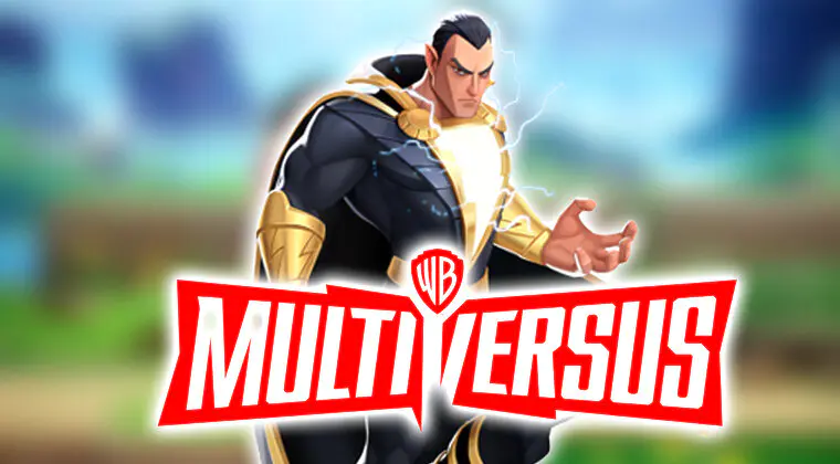 Imagen de MultiVersus recibe a Black Adam y mucho más en su nuevo parche: detalles del modo Arcade y otro nuevo modo
