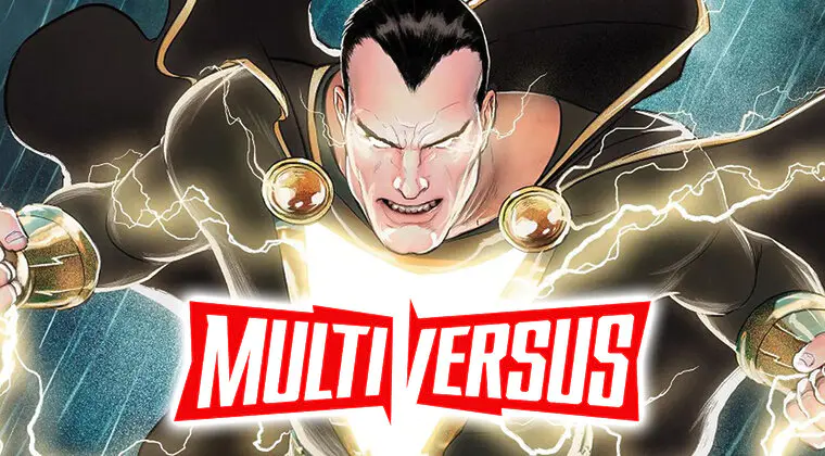 Imagen de Se acabó la espera: MultiVersus ya ha puesto fecha para la llegada del Modo Arcade y Black Adam