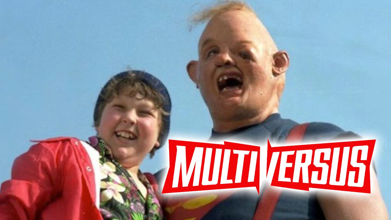 multiversus goonies