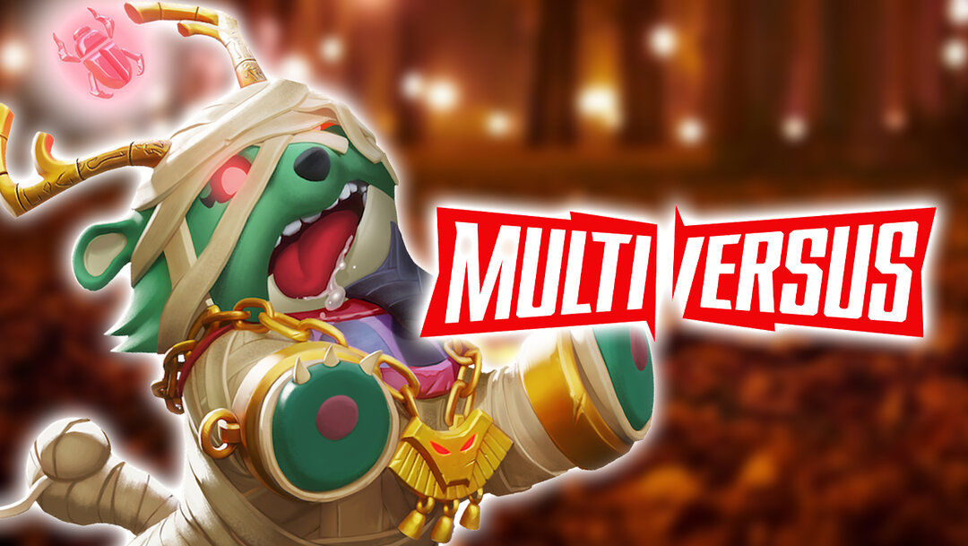MultiVersus presenta su evento de Halloween: nuevas skins, caramelos ...