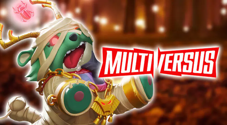 Imagen de MultiVersus presenta su evento de Halloween: nuevas skins, caramelos, nuevo mapa y notas del parche