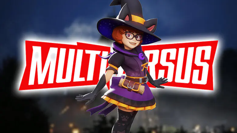 multiversus halloween