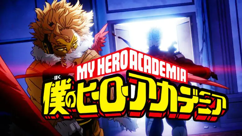 My Hero Academia