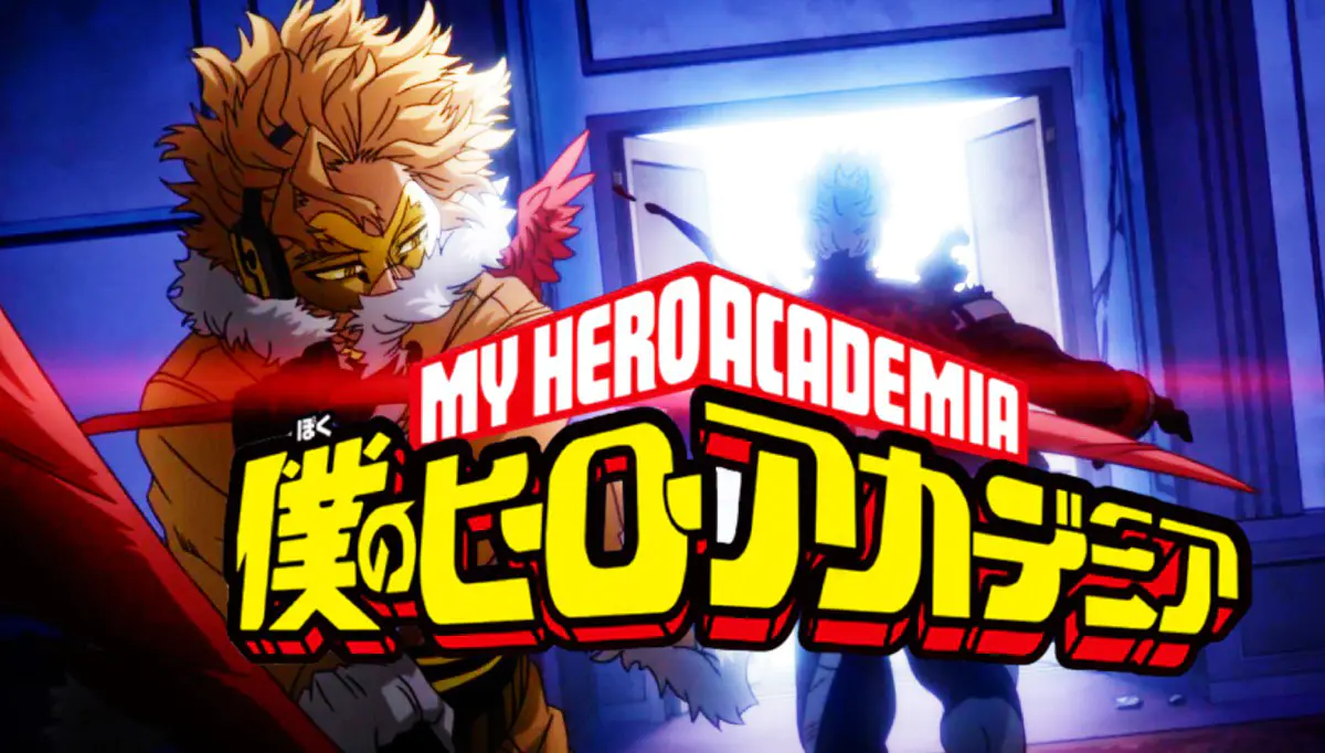 My Hero Academia