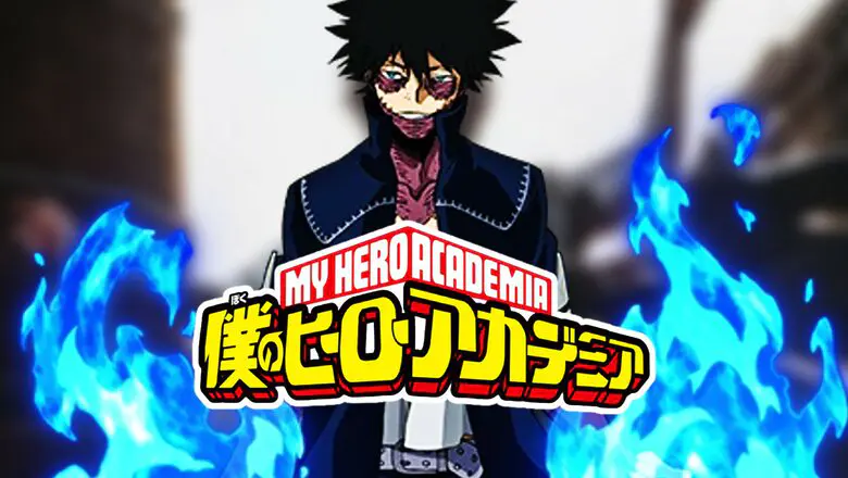 my hero academia dabi cosplay