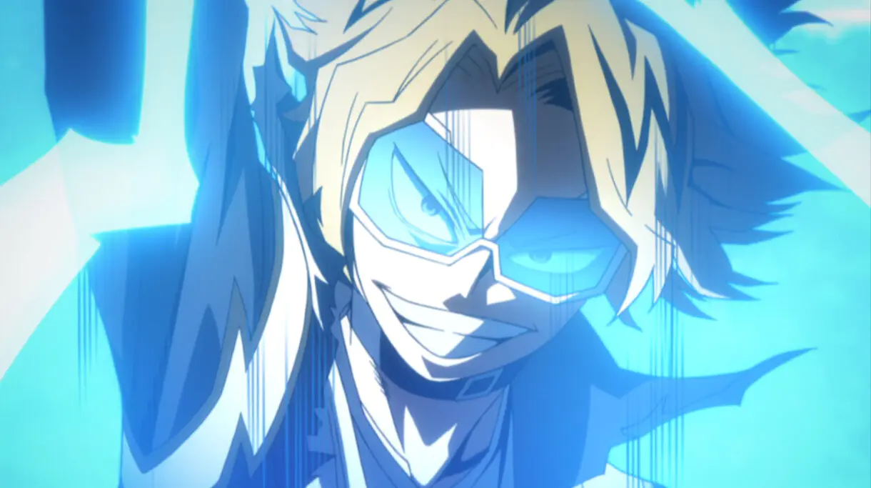 My Hero Academia Denki Kaminari