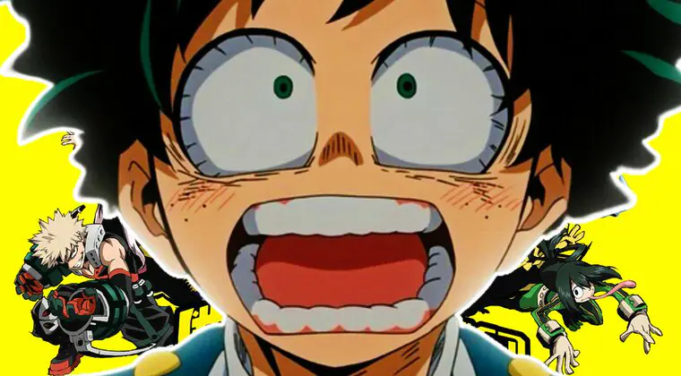 Imagen de My Hero Academia podría durar todavía más de lo que pensaba su autor