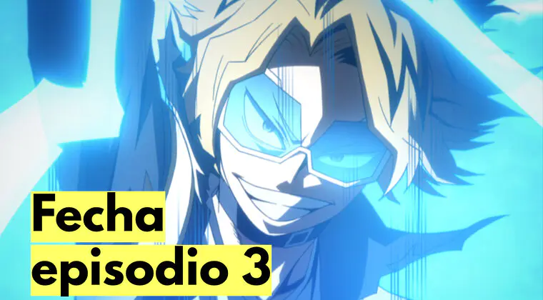Imagen de My Hero Academia: horario y dónde ver el episodio 3 de la Temporada 6
